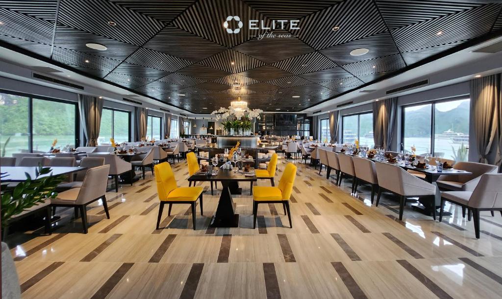 Elite of the Seas