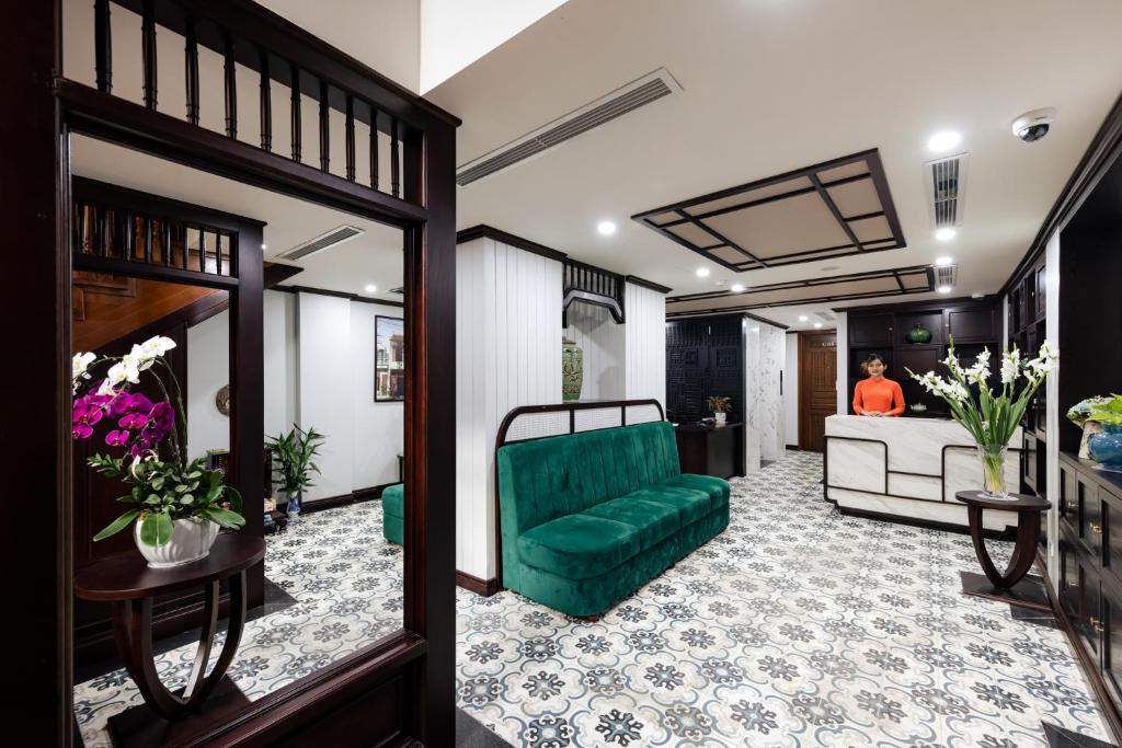 Hanoian Elite Home Hotel