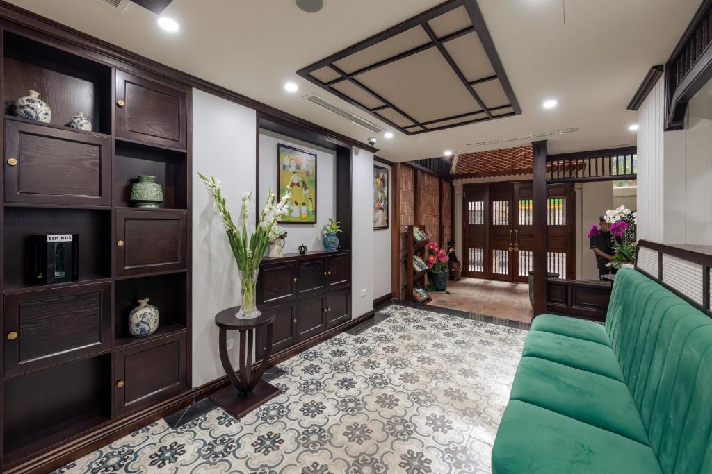 Hanoian Elite Home Hotel
