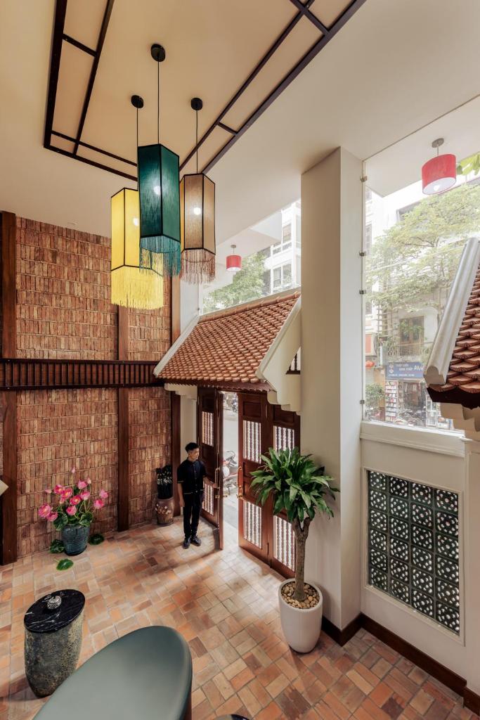 Hanoian Elite Home Hotel