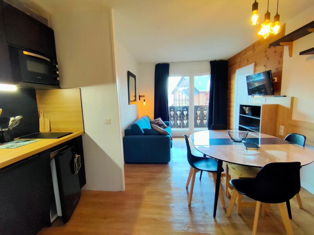 Risoul Appartement 2 chambres Piscine Balcons de Sirius photo 3
