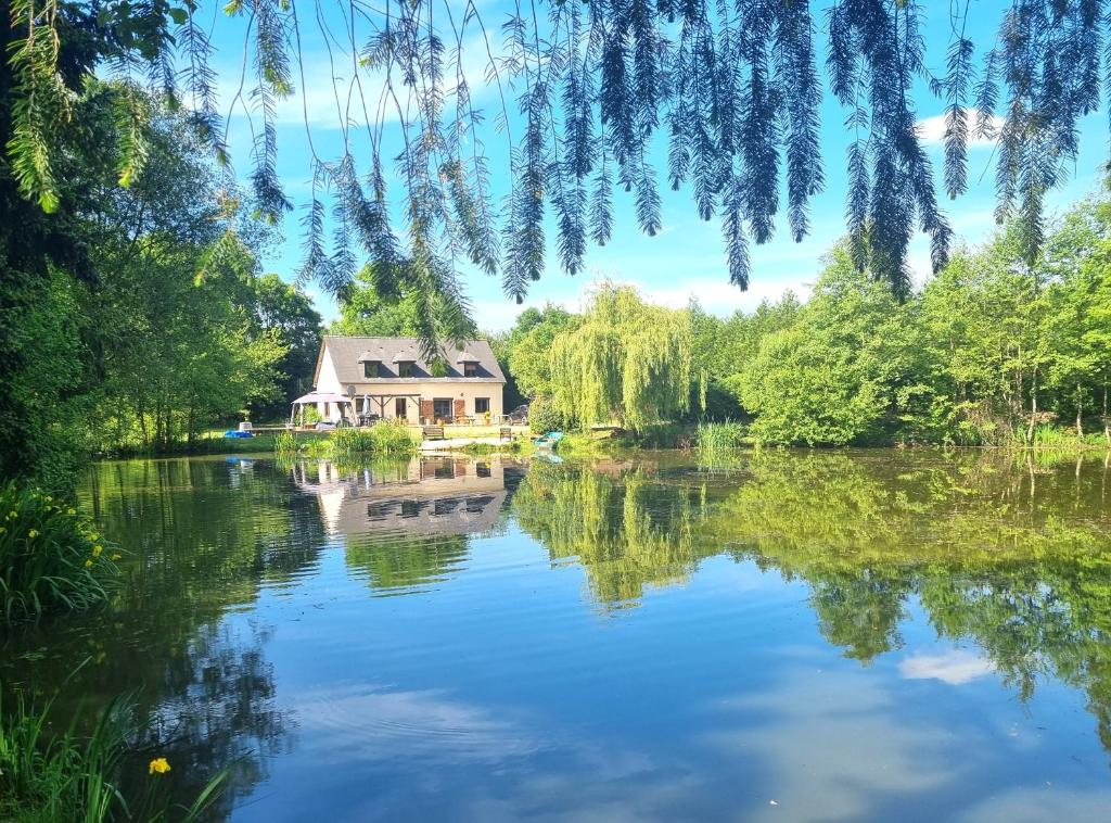 Firs Lake House