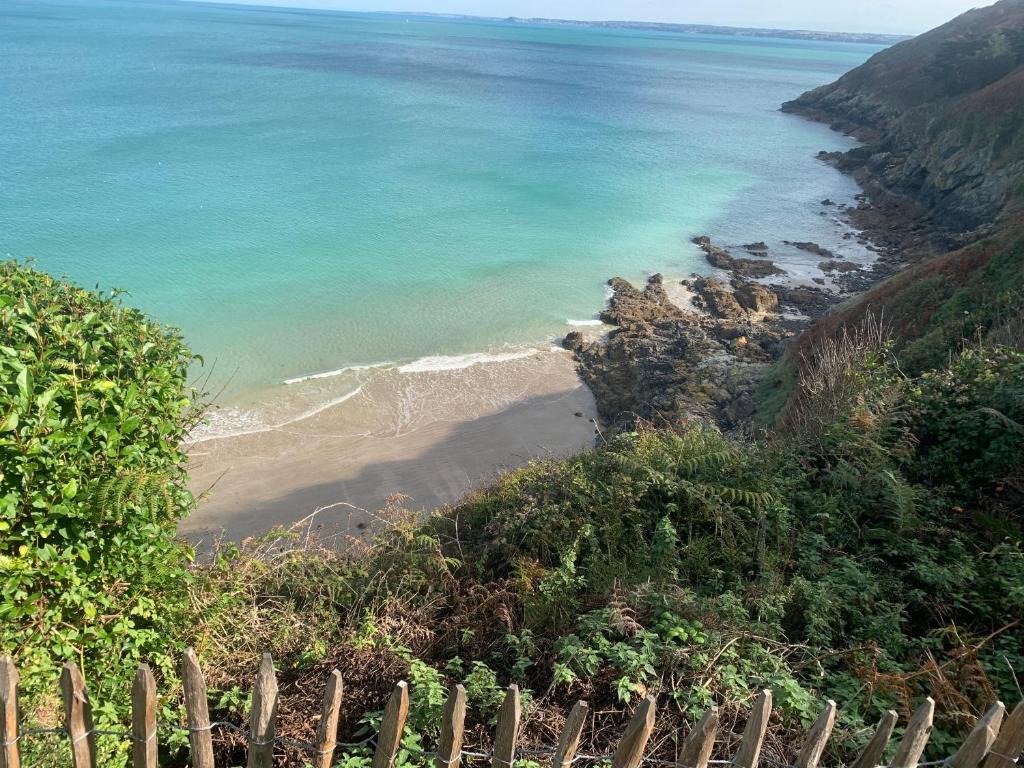 La cabine en bord de mer photo 1