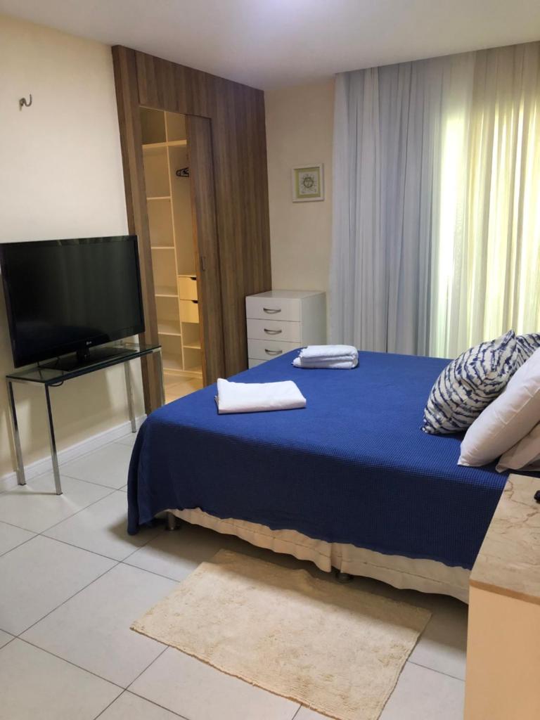 Apto de luxo no Golfville Ideal para família e home office Prox do Beach Park photo 3