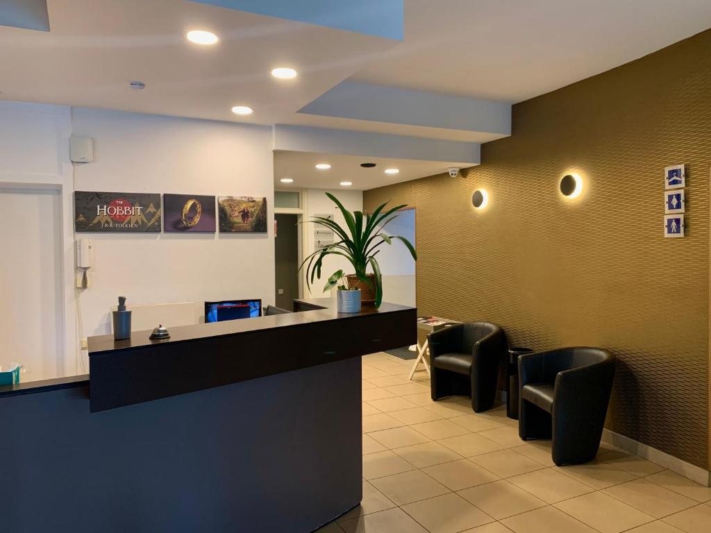 Hobbit Hotel Mechelen photo 4