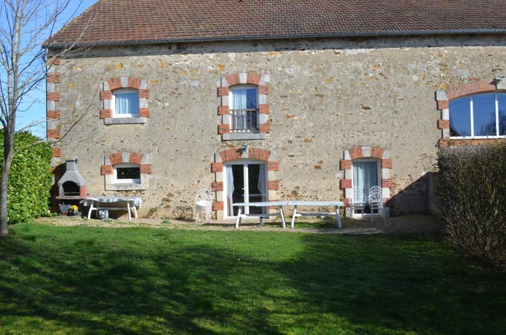 Logis de Chezelles photo 2