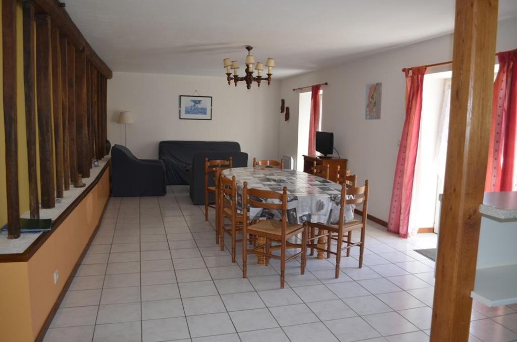 Logis de Chezelles photo 1