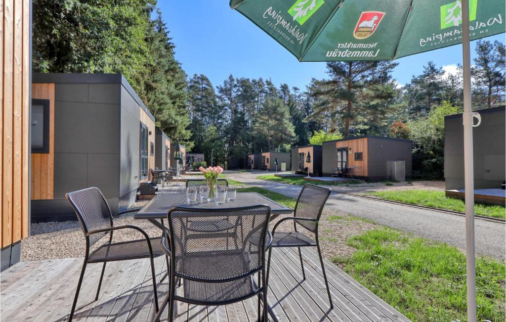Tiny Haus 6 Waldcamping Brombachsee photo 1