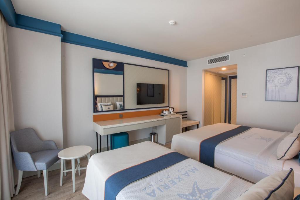 Maxeria Blue Didyma Hotel - All Inclusive - Tap to explore photos