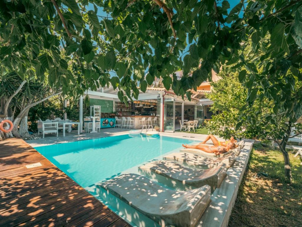 Georgia's Garden by Omilos Hotels photo 4