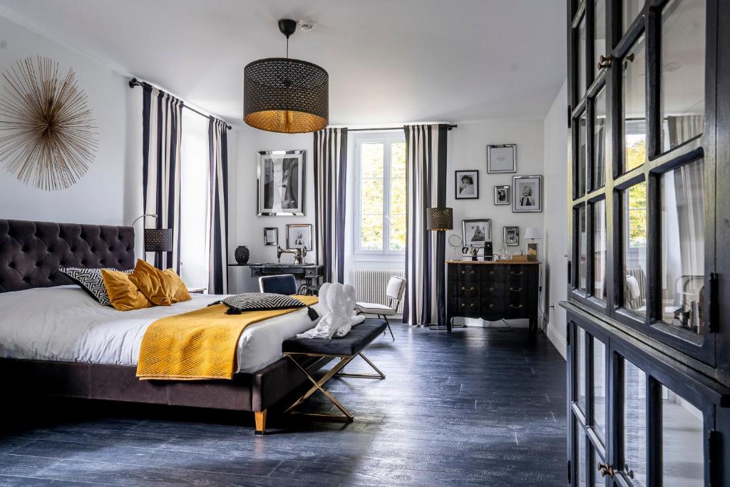 Chateau des Ayes - Chambres & suites photo 1