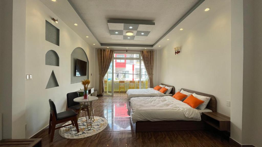 Dalat Friendly Fun Hostel