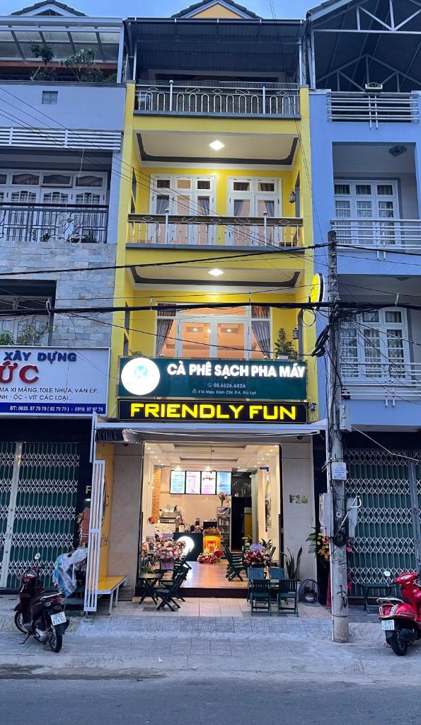 Dalat Friendly Fun Hostel