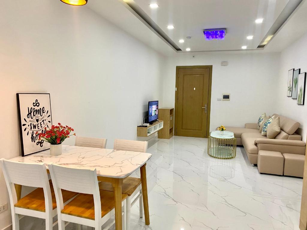 Mường Thanh Luxury Apartment