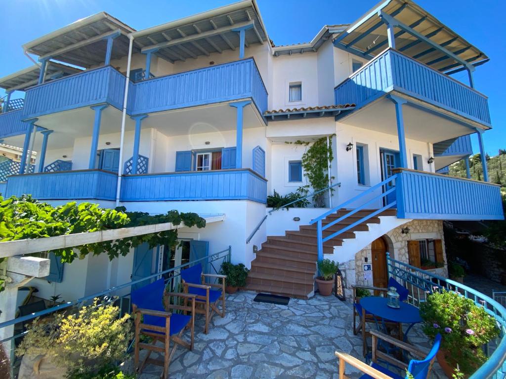 Pantazis Studios in Agios Nikitas photo 1