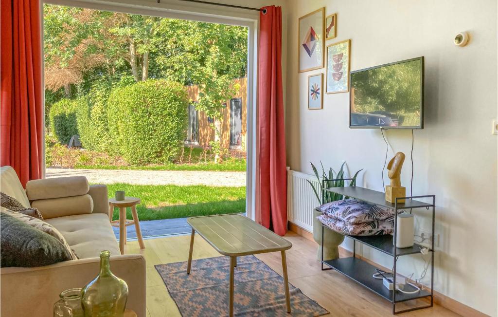 Nice Home In Heinkenszand With Sauna, Wifi And 1 Bedrooms photo 4