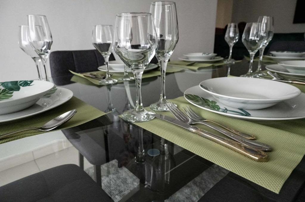 Sublime appartement à Cocody Riviera Bonoumin . photo 3