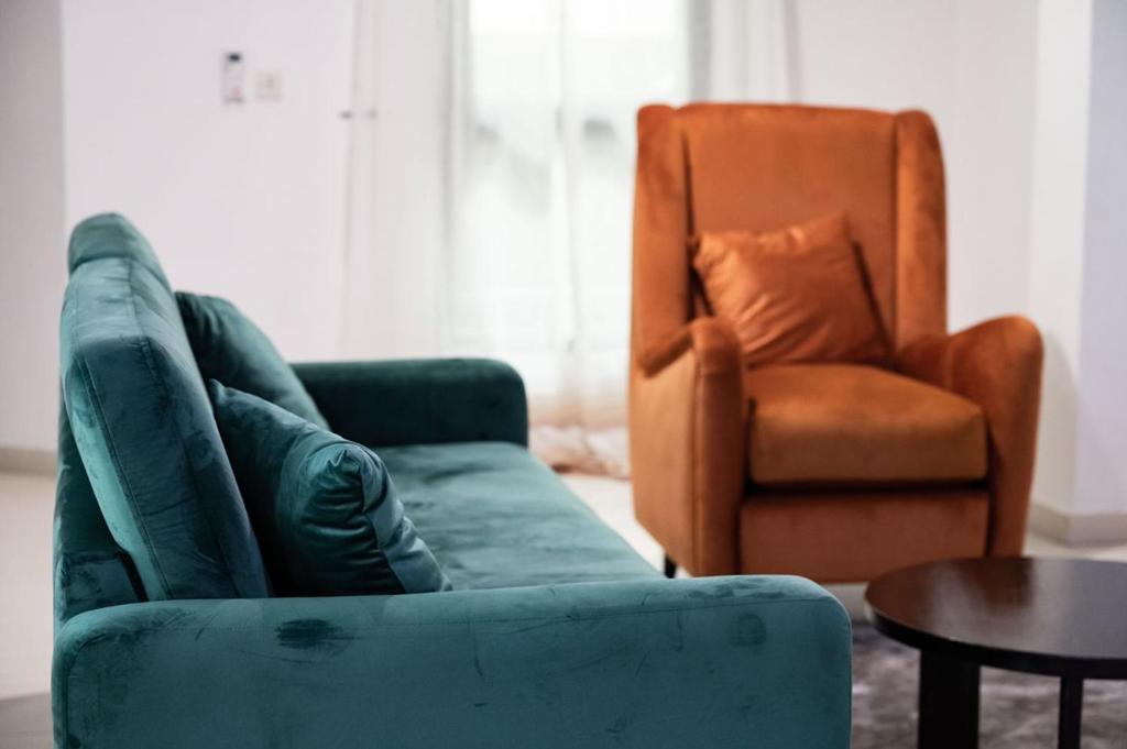 Sublime appartement à Cocody Riviera Bonoumin . photo 4