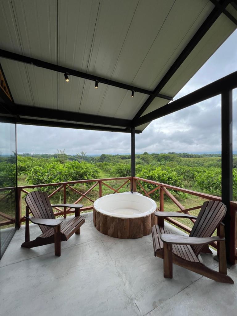 Reserva Cristales Glamping