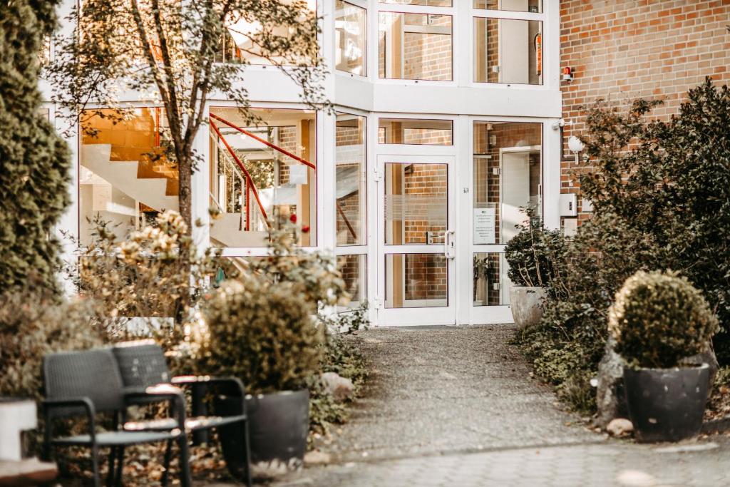 Akzent Hotel Zur Grünen Eiche photo 1