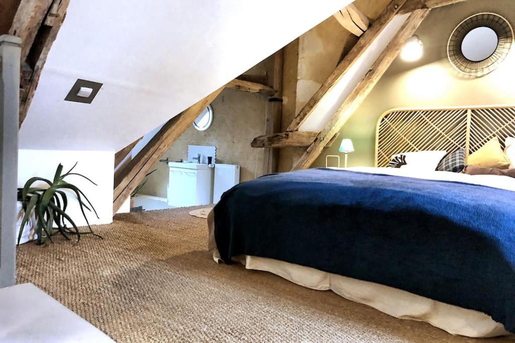 NATIFRIENDLY-Appartement centre historique avec jardin IDEAL FAMILLE photo 1