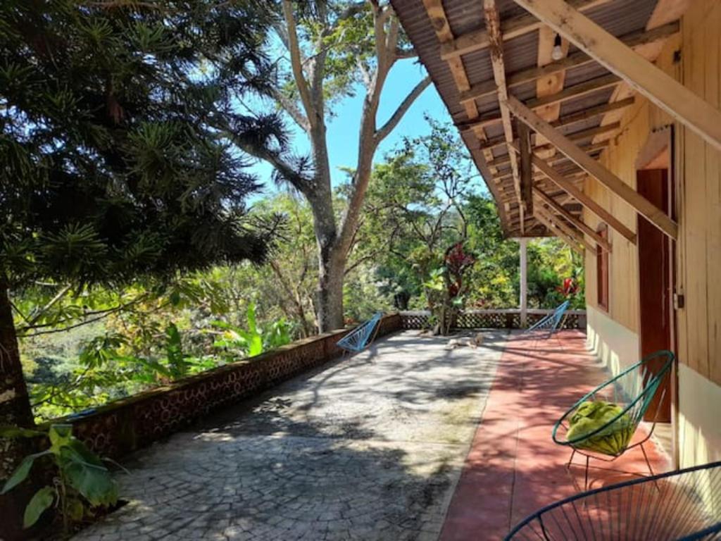 Finca Vista Hermosa - Room in Main House photo 1
