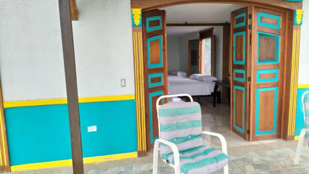 Tarazá Casa Campestre photo 1