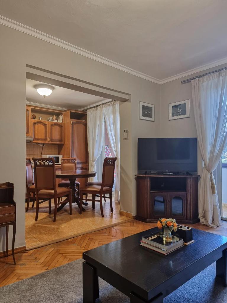 Tirana Center Cozy Apartment photo 1