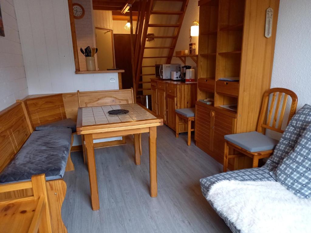 Appartement Mont Dore tout confort, 2 pièces, 4 personnes photo 1