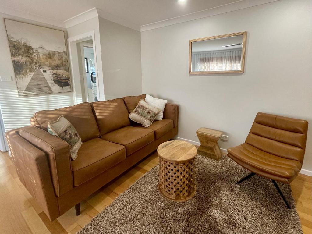 The Sandy Villa 150 meters from Sawtell Beach photo 2