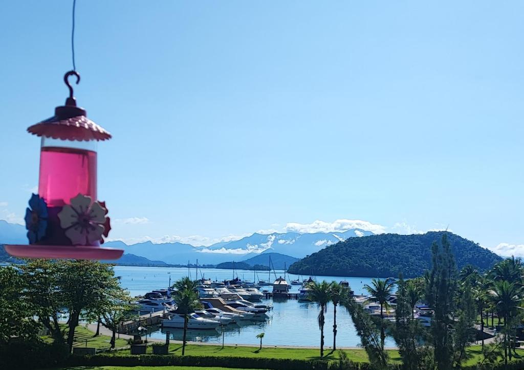 Frente & Vista do Mar - Fasano Area, Porto Frade - Angra dos Reis, RJ Seafront View - Inside Condo Next to 5-Star Hotel photo 1