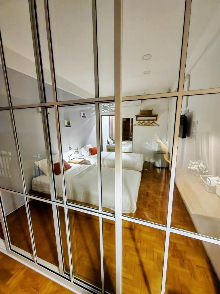 Chiang Mai Gate House Room Type - Standard Twin Room