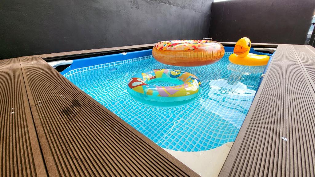 Eisya Guest House With Pool photo 4