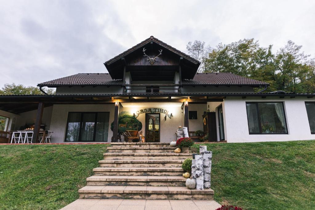 Casa Tirol Blaj