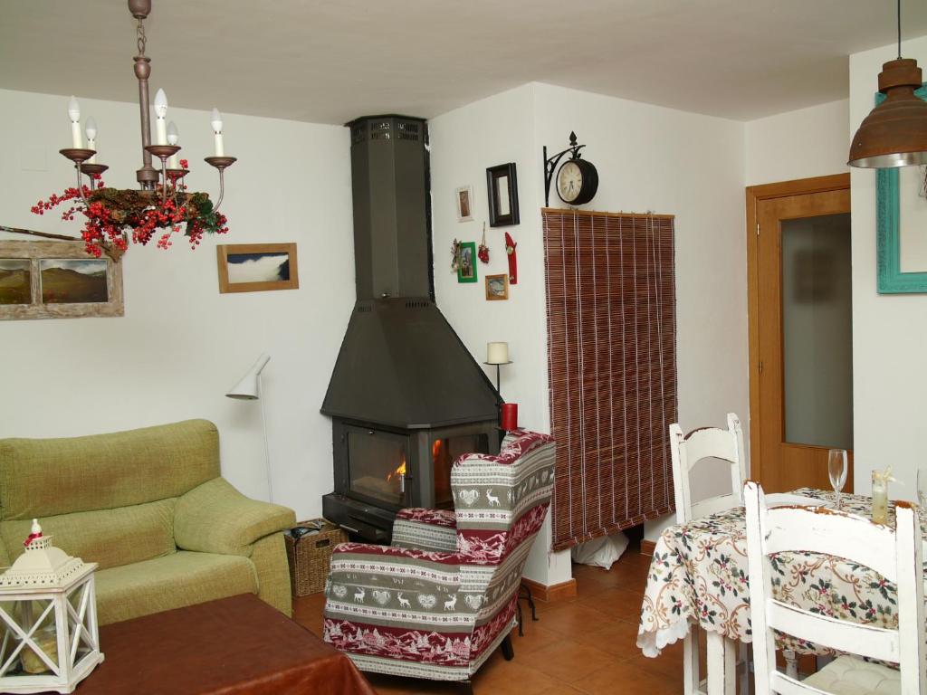 Unifamiliar con jardin photo 1