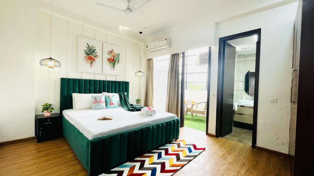 Olive Service Apartments - City Centre Noida photo 1