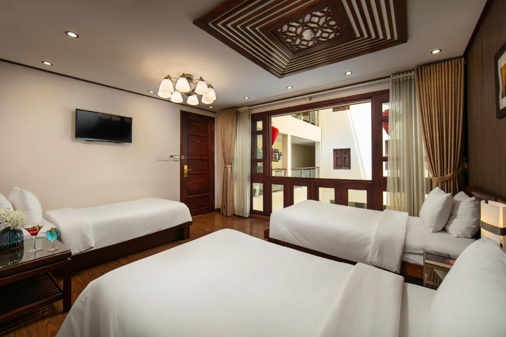 Hanoi Nostalgia Hotel & Spa