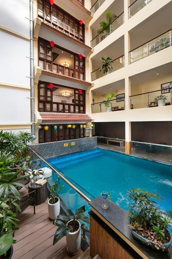 Hanoi Nostalgia Hotel & Spa