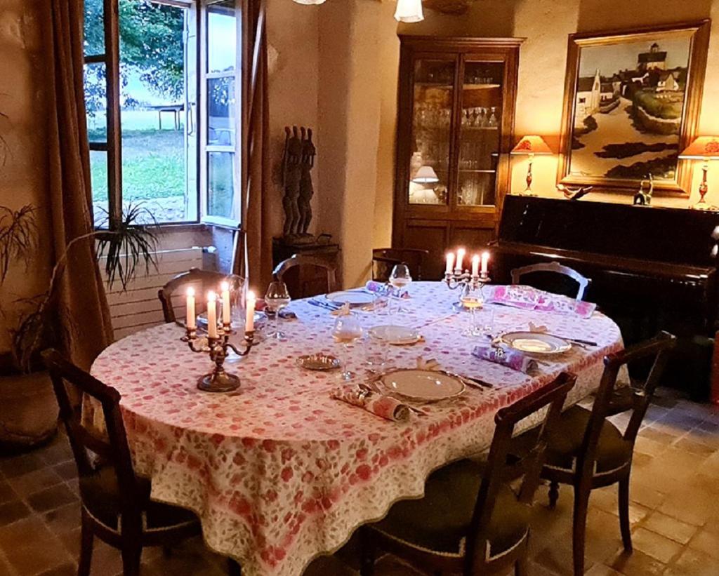 DOMAINE DE LABROUSSE, Maison d'hôtes en Périgord photo 3