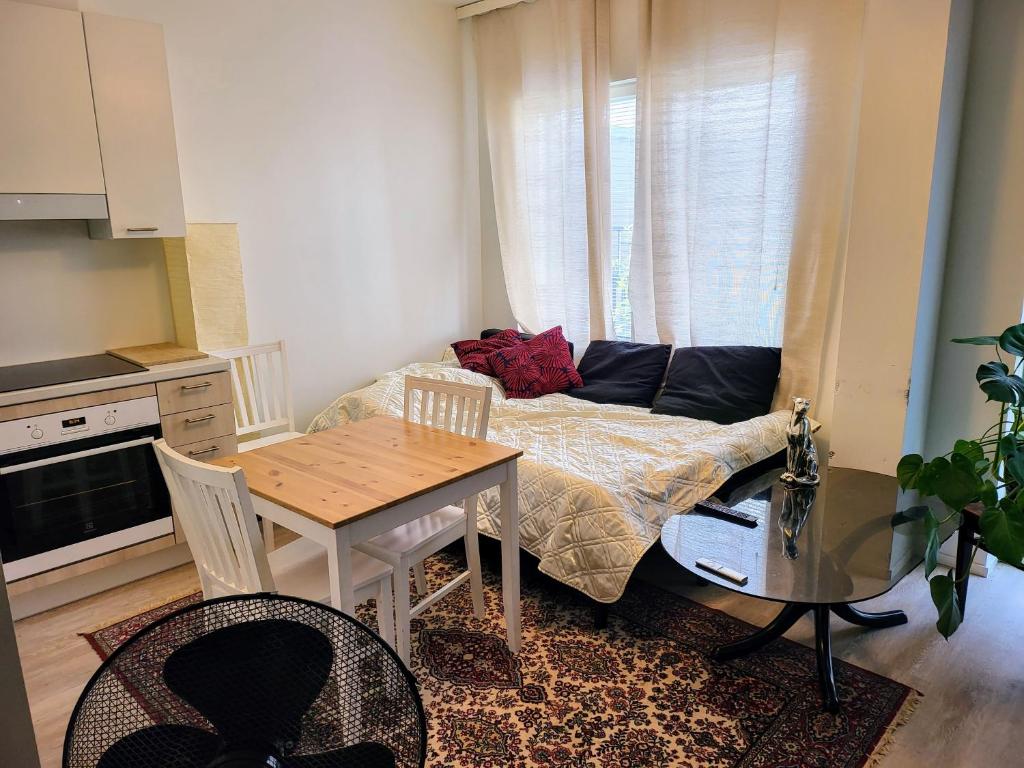Apartment near the Harbour photo 2
