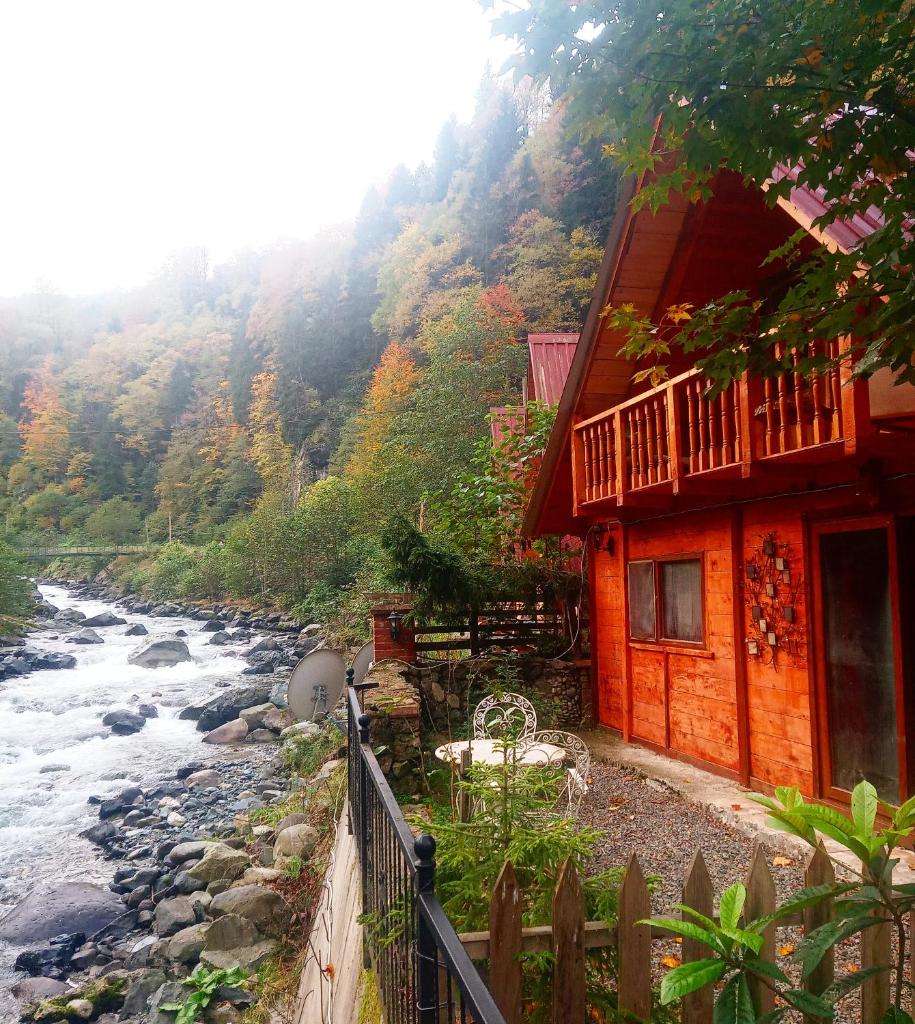 MJORA Bungalov Ayder