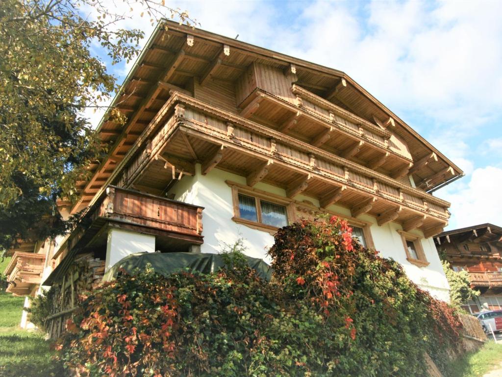 Apartment Gangerhof - KAB208 by Interhome