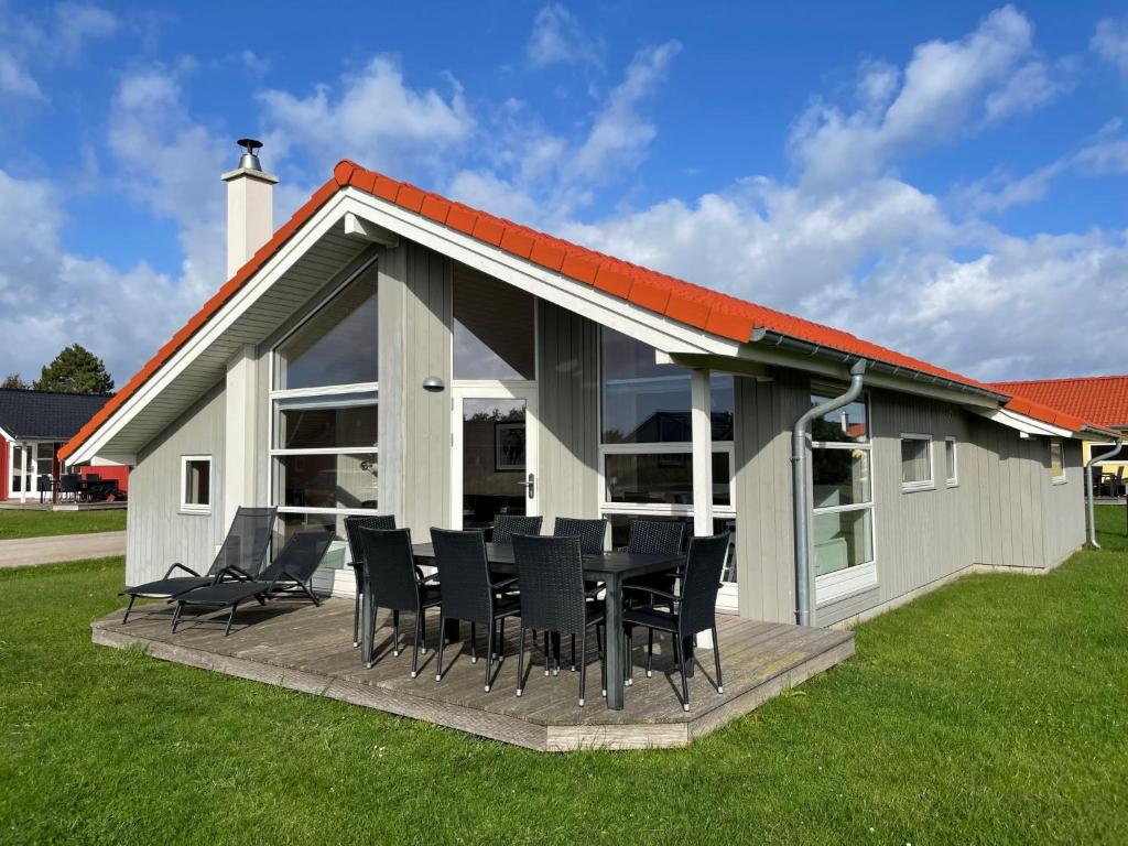 Holiday Home Holiday Vital Resort - GBE111 by Interhome
