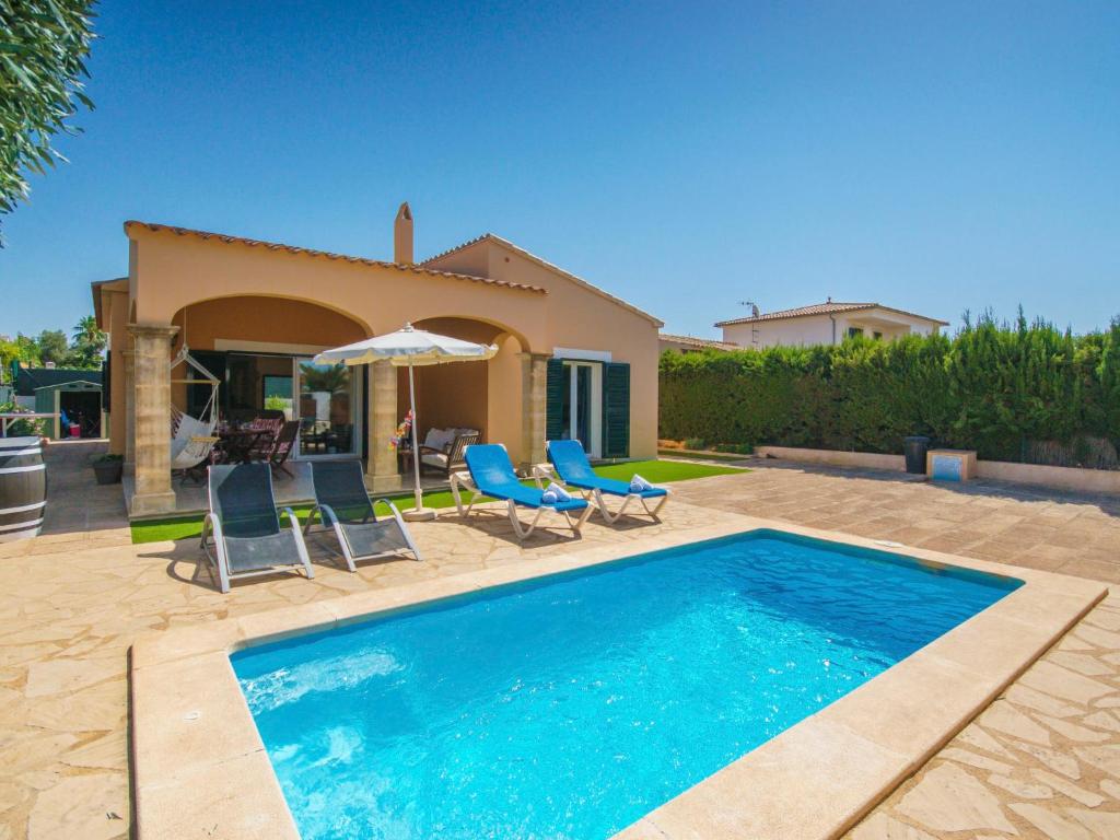 Holiday Home Casa Frijoles - LAR116 by Interhome