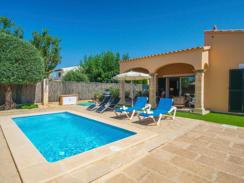 Holiday Home Casa Frijoles - LAR116 by Interhome photo 1