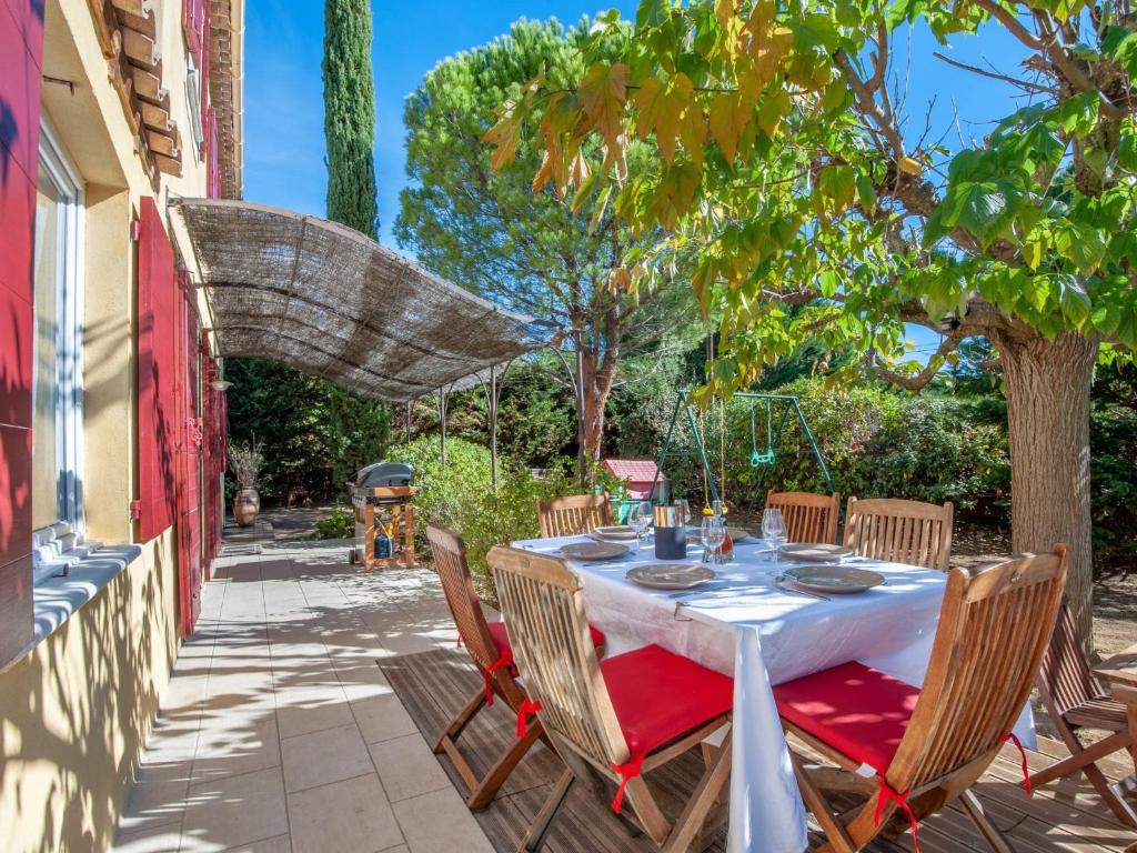 Holiday Home Mas de L'Oulivier by Interhome photo 1