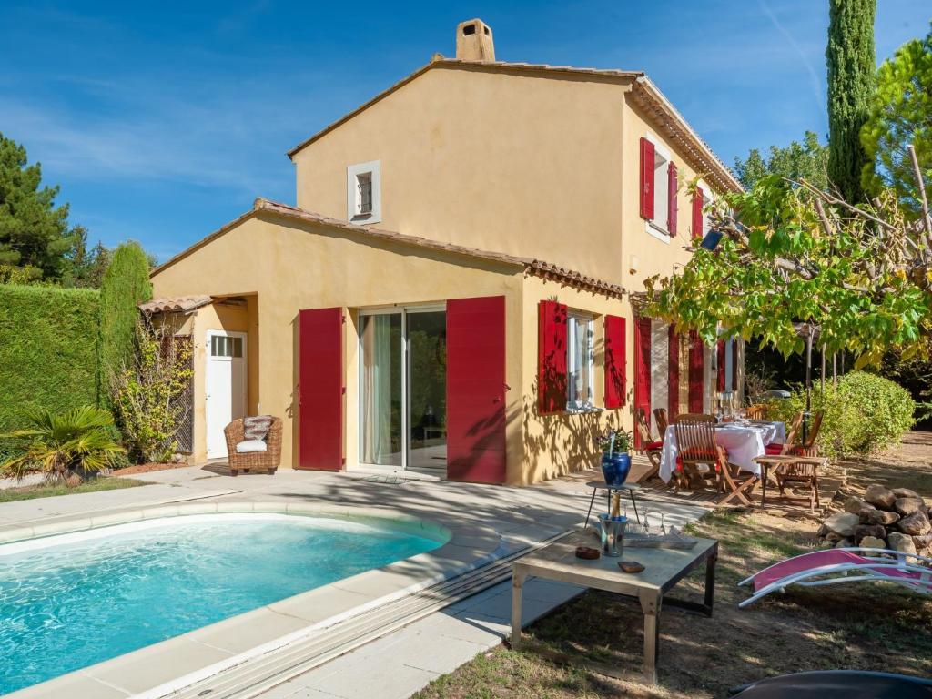 Holiday Home Mas de L'Oulivier by Interhome