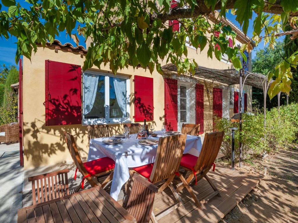 Holiday Home Mas de L'Oulivier by Interhome photo 2