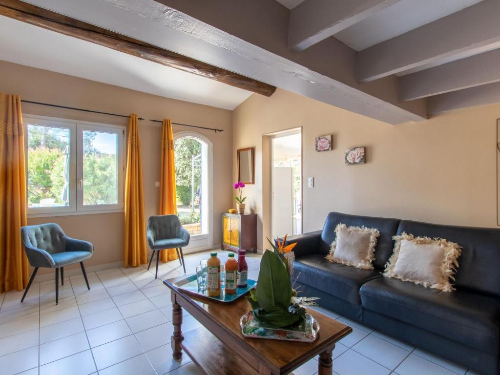 Holiday Home Les Amandiers - MZN100 by Interhome photo 3