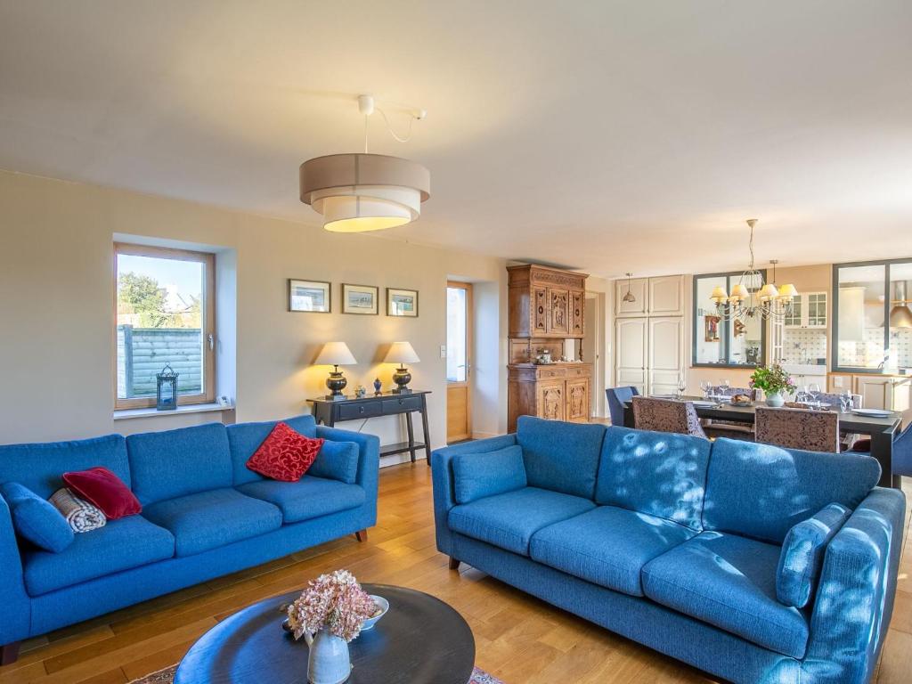 Holiday Home Balade Océane - TGC119 by Interhome photo 1